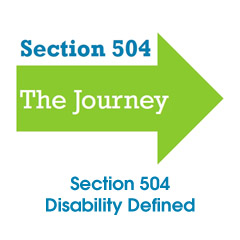 Section 504 Disability Defined (Part 2)