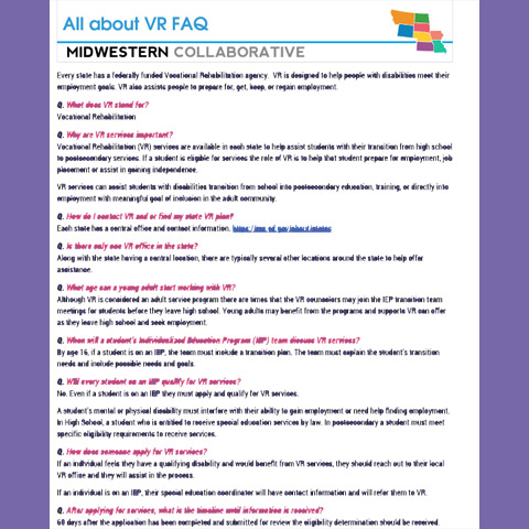 All about VR FAQ