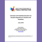 Individuals with Disabilities Education Act Discipline Regulations for Students with Disabilities