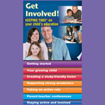 Get Involved: Keeping Tabs On Your Child's Education