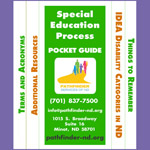 Special Education Process Pocket Guide